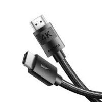 UG- 30999 - UGREEN 4K HDMI Cable Male to Male Braided 1m