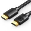 UG- 40102 - UGREEN 4K HDMI Cable Male to Male Braided 3m