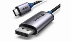 Ugreen 2M USB-C to DisplayPort 8K Cable - UG- 25158