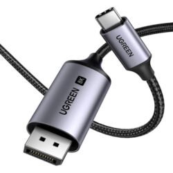 Ugreen 2M USB-C to DisplayPort 8K Cable - UG- 25158