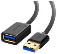 Ugreen 3M USB 3.0 Extension Male Cable - UG- 30127