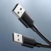 Ugreen 3M USB Cable 2.0 A Male to A Male - UG- 30136
