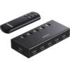 Ugreen 5-In 1-Out HDMI Switch UG- 90512