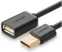 Ugreen 5M USB Cable 2.0 A Male to A Female - UG- 10318