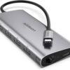 Ugreen 8-in-1 Multifunction Adapter