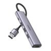 Ugreen USB 3.0 to 4 USB Hub - UG- 20805