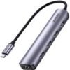 Ugreen USB-C to 4-port USB 3.0+HDMI Adapter - UG- 20197