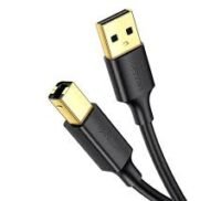 Ugreen USB Print Cable 5M 2.0 AM to BM UG- 10352