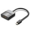 Vention 0.15m Type-C to HDMI Adapter ABS Type