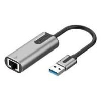 Vention 0.15m USB 3.0+C23-A to Gigabit Ethernet Adapter - CEWHB