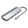 Vention 0.15m USB C Multi-function 7 in 1 Docking Station USB-C to HDMI,USB - TOJHB