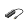 Vention 0.15m USB-C to 100M Ethernet Adapter - CFABB