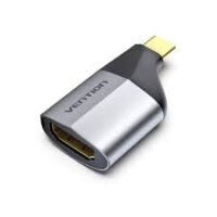 Vention Type-C to HDMI Alloy Type Adapter - TCAHO