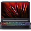 Acer Nitro 5 gaming, Core i7-12700H, 12th Gen, 16GB RAM, 512GB SSD, 4GB Graphics DoS, 15.6" Black Laptop