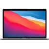 Apple Macbook Air M1, 8GB RAM, 256GB SSD, 13.3" Silver Laptop