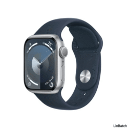 Apple Watch Series 9 A2980 GPS 45mm Sports Band