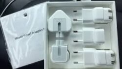 Apple World Travel Adapter Kit