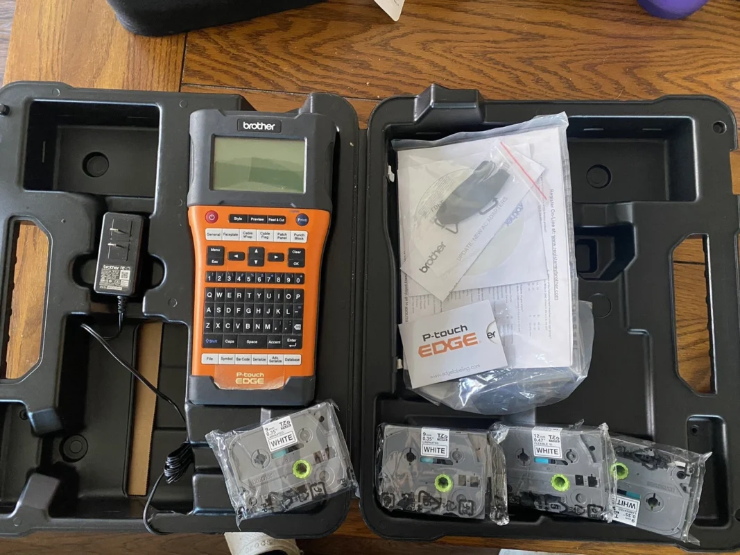 Brother PT-E300VP Label Printer price in kenya