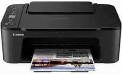 Canon Pixma TS3440 Printer