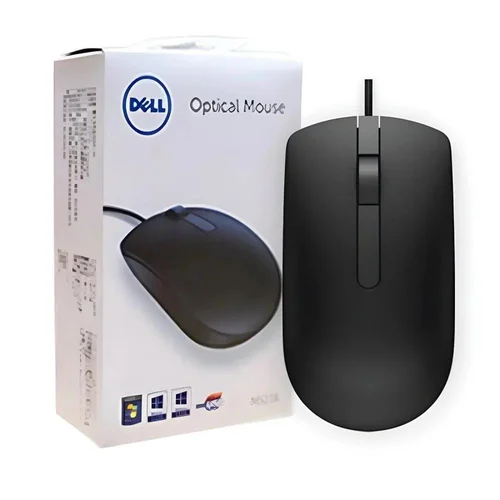 Dell USB Mouse MS116