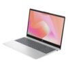 HP 15 FD0232nia Core i7-1355U, 8GB Ram, 512GB SSD, DOS, 15.6-inch FHD, Natural silver [973H0EA]