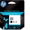 HP 21 Black Original Ink Cartridge (C9351AE)