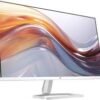 HP 527sa Series 5 27" FHD Monitor – White (94F48AS