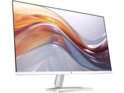 HP 527sa Series 5 27" FHD Monitor – White (94F48AS
