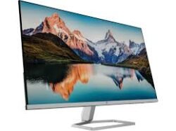 HP M32f 31.5" FHD Monitor- 2H5M7AS