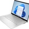 HP pavilion X360 touch, 14-ek0054nia, Core i7-1255U, 12th Gen, 16GB RAM 1TB SSD, Windows 11 Home, 14" Silver Laptop