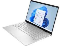 HP pavilion X360 touch, 14-ek0054nia, Core i7-1255U, 12th Gen, 16GB RAM 1TB SSD, Windows 11 Home, 14" Silver Laptop