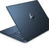 HP Spectre x360 14-ef2047nr Core i7 1355U, 16GB RAM, 1TB SSD, 13.5 inch Touchscreen, Windows 11, Nocturnal Blue - 2-in-1 Laptop