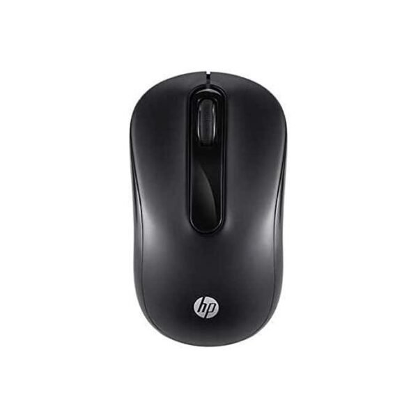 HP Wireless Silent Mouse S1000 Black – 3CY46PA