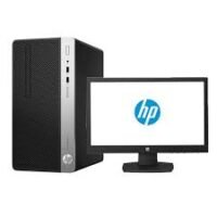 Hp Pro 400 G5 Core i5(8600) 8GB 1TB Dos 21.5-inch Desktop