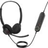 Jabra Engage 40 Wired Stereo Headset - 4099-410-279