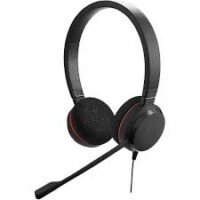 Jabra Evolve 30 II UC Stereo Wired Headset - 5399-823-309