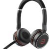 Jabra Evolve 75 SE MS Stereo Wireless Headset - 7599-842-109