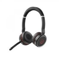 Jabra Evolve 75 Stereo Wireless Headset - 7599-832-109