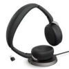 Jabra Evolve2 65 with Link380A MS stereo Headset - 26699-989-999