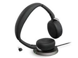 Jabra Evolve2 65 with Link380A MS stereo Headset - 26699-989-999