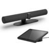 Jabra PanaCast 50 Panoramic 4K Video Conferencing Bar – 8200-231