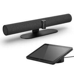 Jabra PanaCast 50 Panoramic 4K Video Conferencing Bar – 8200-231