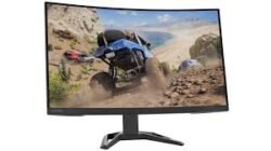Lenovo G32qc-30 31.5" QHD Curved Gaming Monitor - 66F2GAC1UK