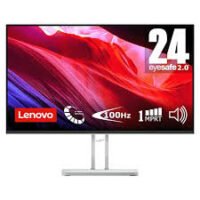 Lenovo L24i-4A 23.8" FHD Monitor - 67BCKAC6AE