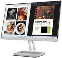 Lenovo L27i-40 27" FHD Monitor, Cloud Grey Color - 67ABKAC4AE