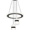 Neelux 3-in-1 Affordable Crystal Chandelier – DL 0046(1)