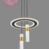 Neelux 3-in-1 Affordable Crystal Chandelier – DL 0047
