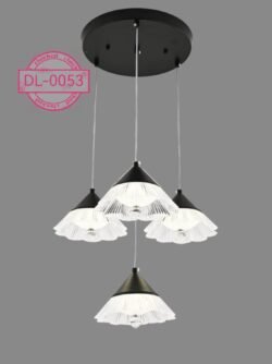 Neelux 4-in-1 Affordable Chandeliers - DL0053