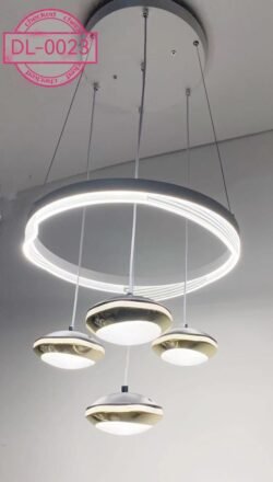 Neelux 5-in-1 Chandelier – DL 0023