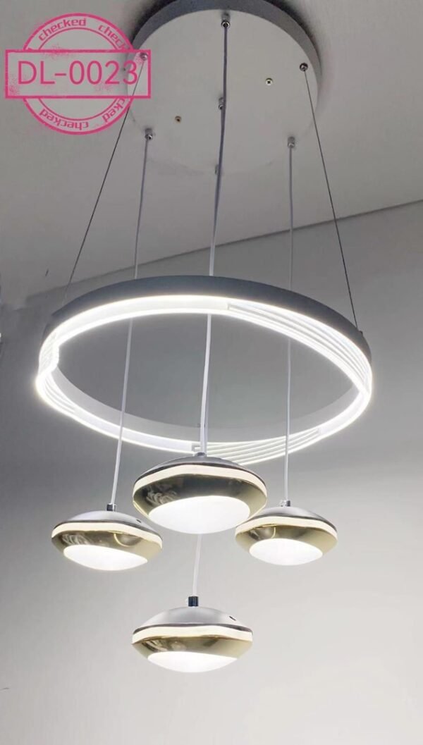 Neelux 5-in-1 Chandelier – DL 0023